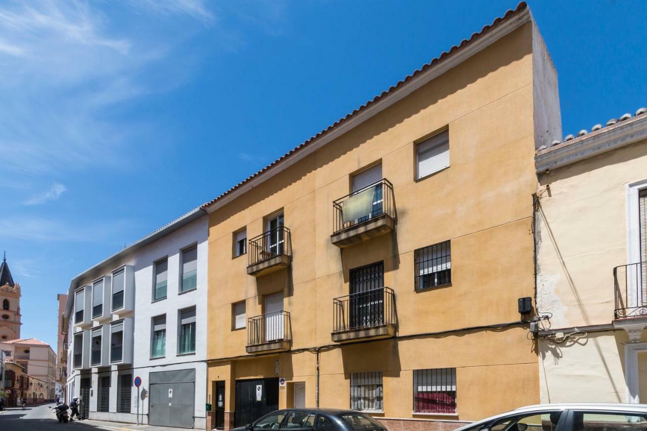 Good Vibes Estudio Deluxe Trinidad 1 Málaga Exteriör bild